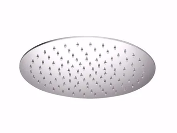SURF - F1726 - Ceiling mounted built-in rain shower by Rubinetteria Giulini - view 2